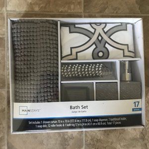 Complete Bathroom Set